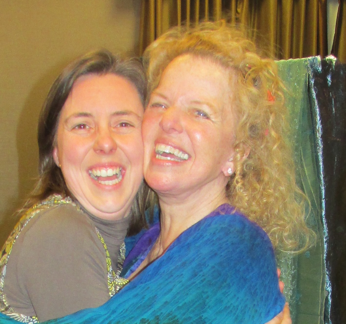 Donna Eden & Katrien Billiet